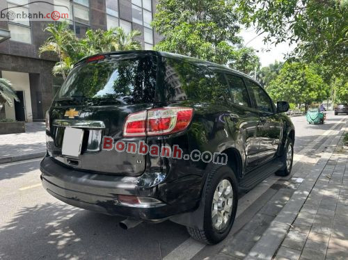 Chevrolet Trailblazer 2018 - ảnh 4