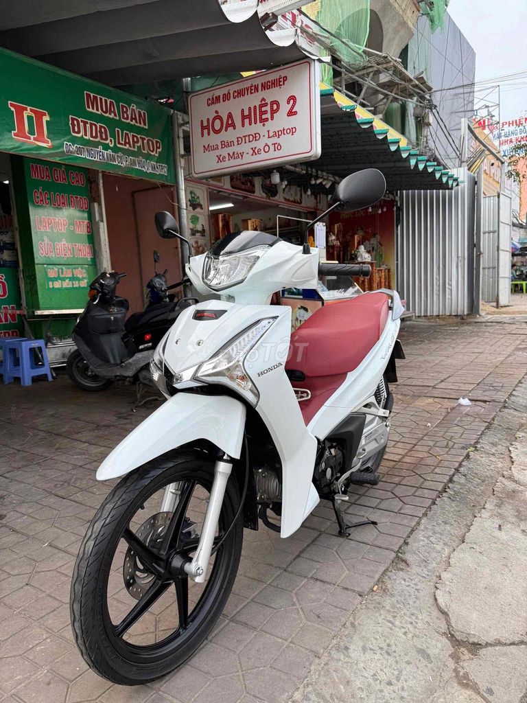 Honda Wave 2021 - ảnh 1