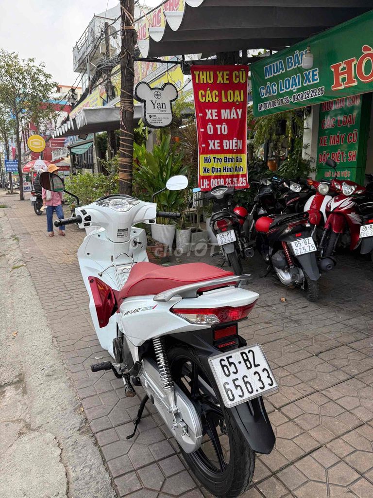 Honda Wave 2021 - ảnh 2