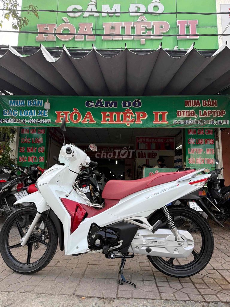 Honda Wave 2021 - ảnh 3