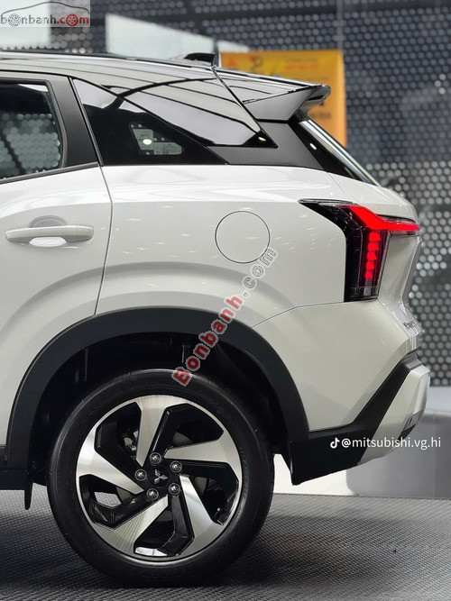 Mitsubishi Xforce 2026 - ảnh 5