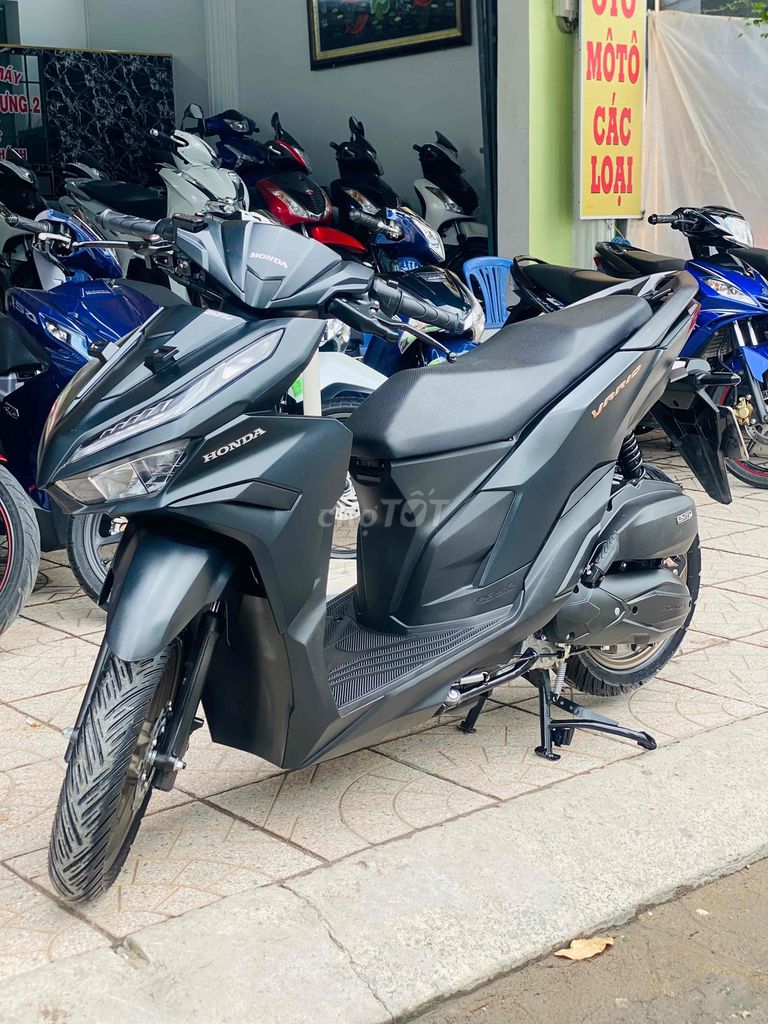 Vario 2025 - ảnh 1