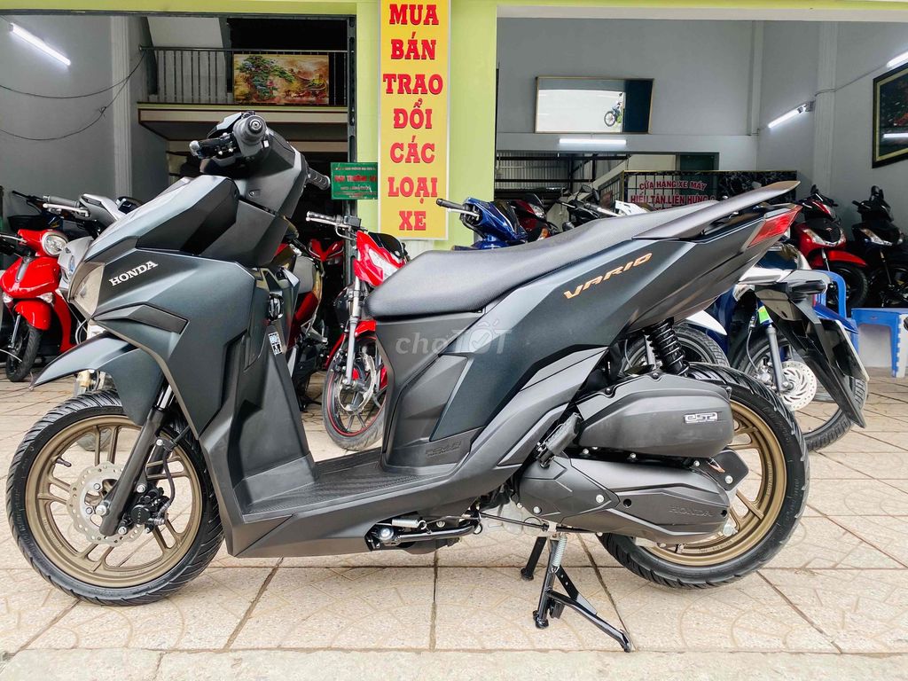 Vario 2025 - ảnh 2