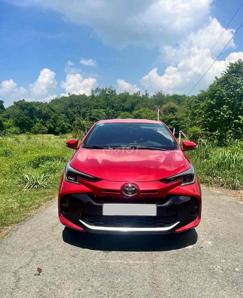 Toyota Vios 1.5E MT 2023 - ảnh 1