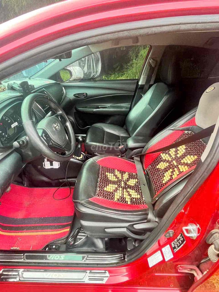 Toyota Vios 1.5E MT 2023 - ảnh 2