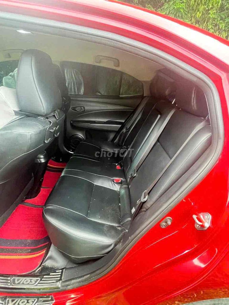 Toyota Vios 1.5E MT 2023 - ảnh 3