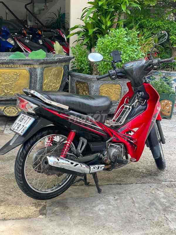 Yamaha Sirius 2013 - ảnh 1