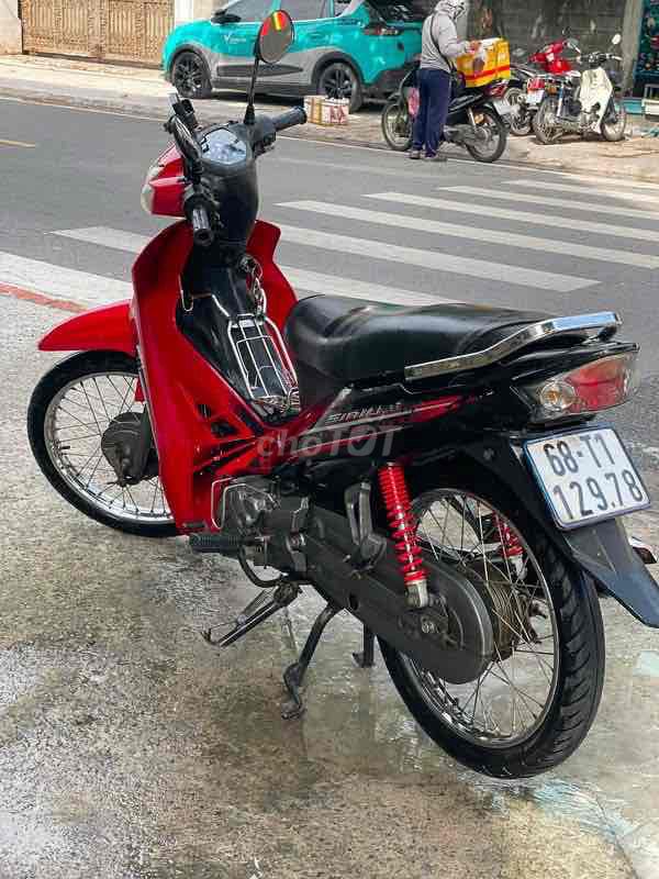 Yamaha Sirius 2013 - ảnh 2