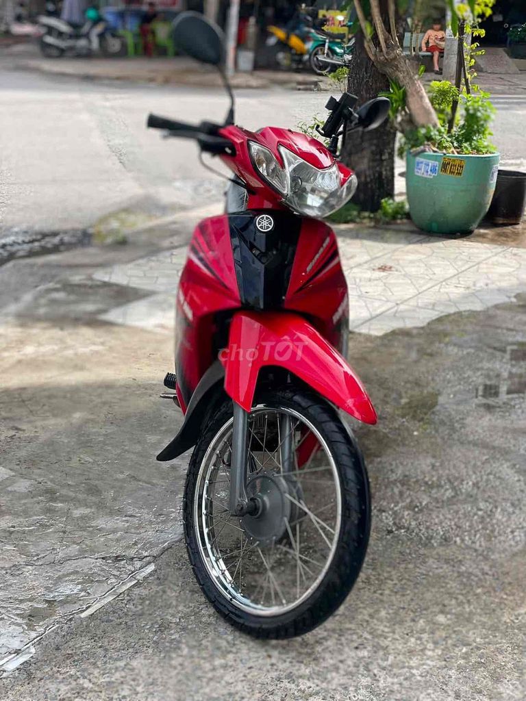 Yamaha Sirius 2013 - ảnh 3