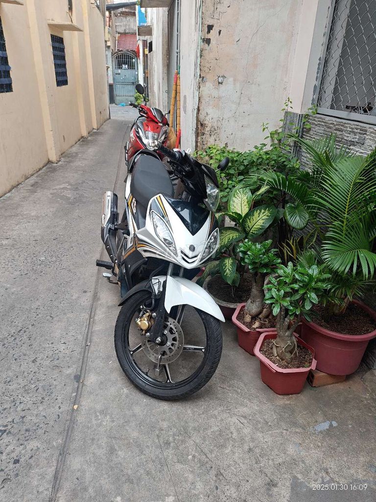 Yamaha Exciter 2011 - ảnh 1