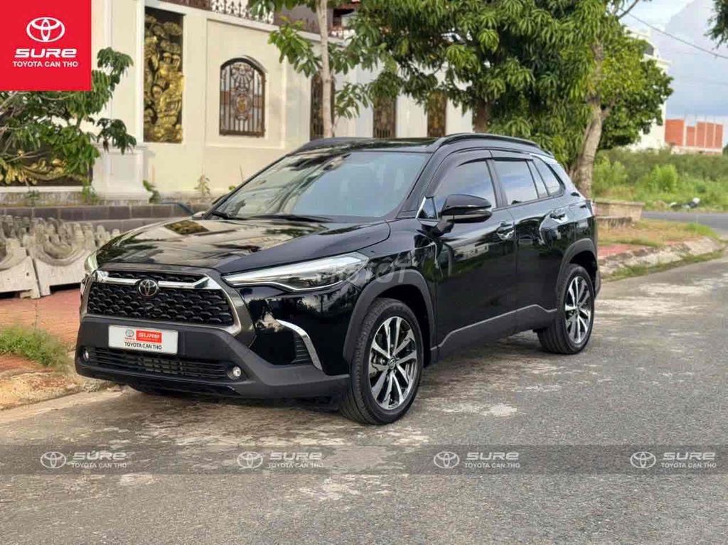 Toyota Corolla Cross 1.8V 2020 - ảnh 1
