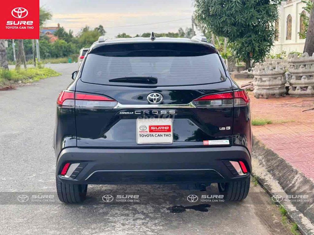 Toyota Corolla Cross 1.8V 2020 - ảnh 2