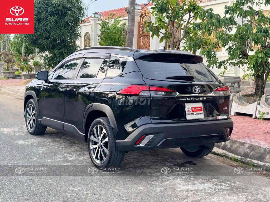 Toyota Corolla Cross 1.8V 2020 - ảnh 4