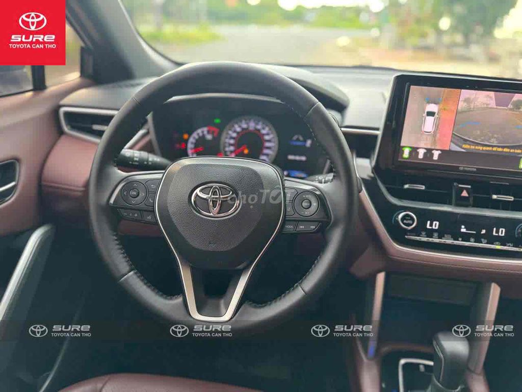 Toyota Corolla Cross 1.8V 2020 - ảnh 5