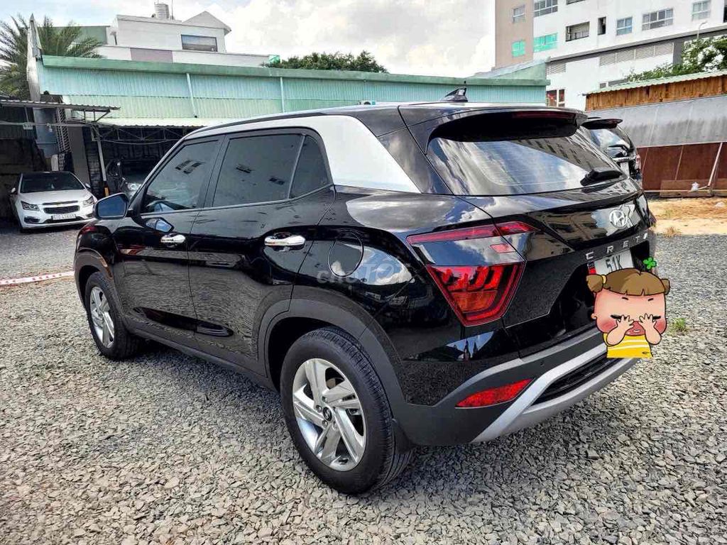 Hyundai Creta 2023 - ảnh 3