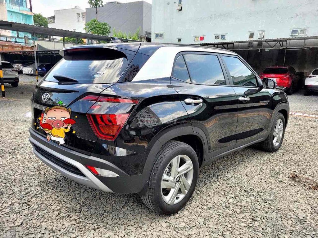 Hyundai Creta 2023 - ảnh 4