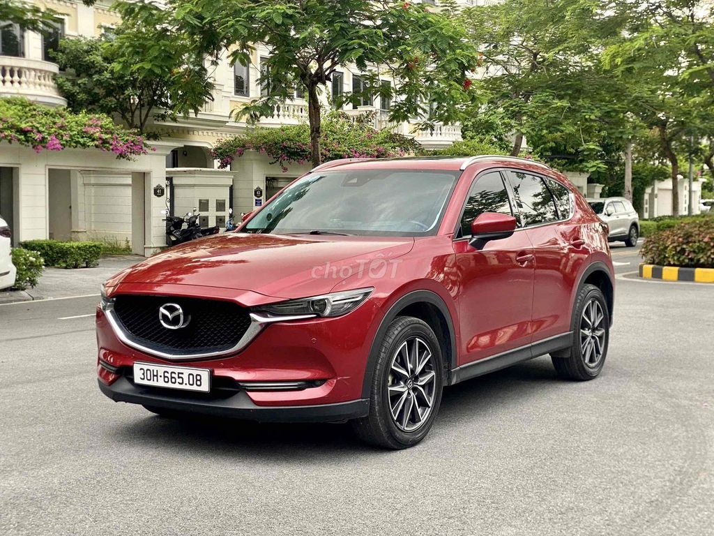 Mazda 2018 - ảnh 1