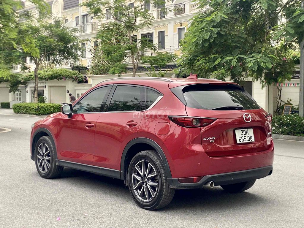 Mazda 2018 - ảnh 2