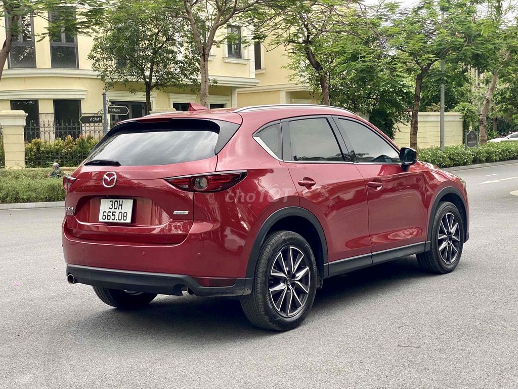 Mazda 2018 - ảnh 3