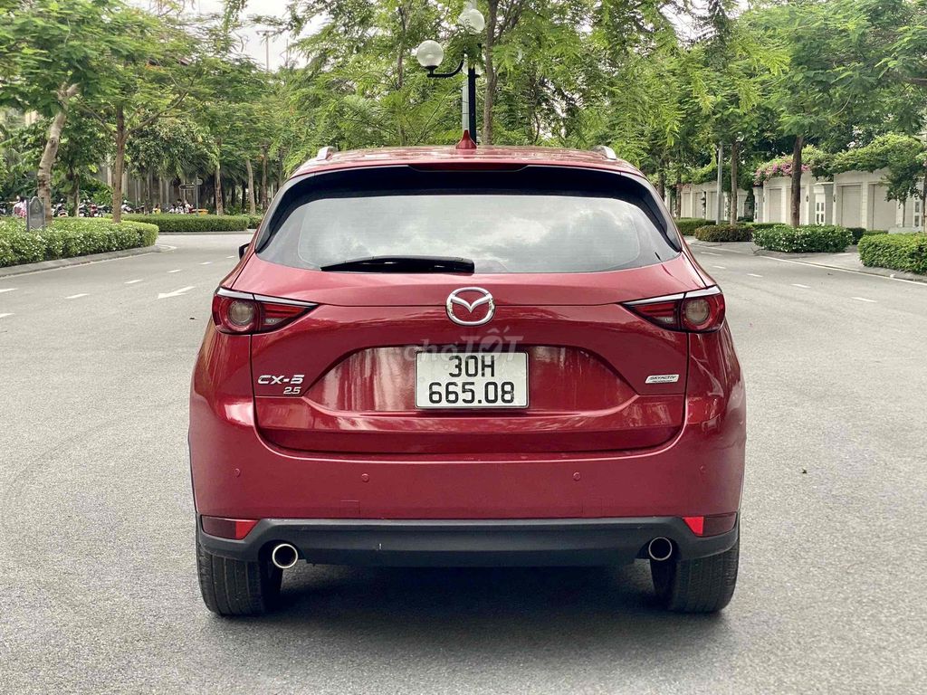 Mazda 2018 - ảnh 5