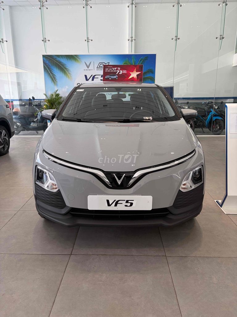 VinFast VF5 - ảnh 1