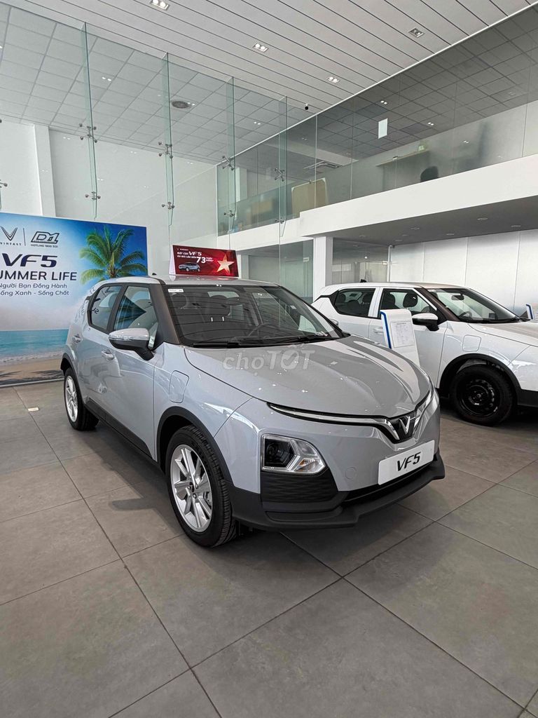 VinFast VF5 - ảnh 2