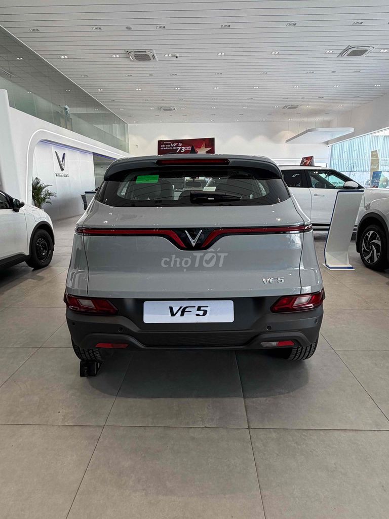 VinFast VF5 - ảnh 5
