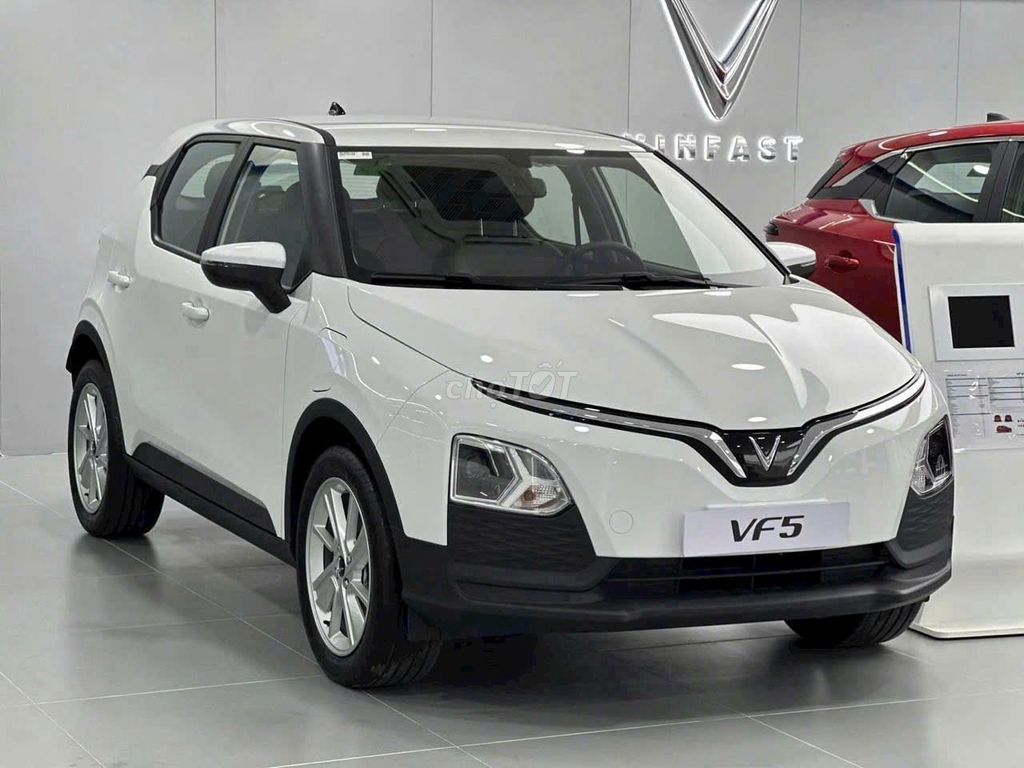 VinFast VF5 Plus - ảnh 2