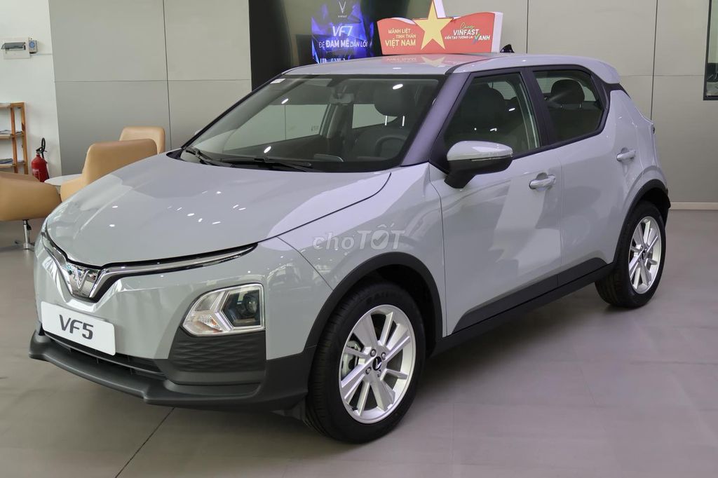 VinFast VF5 Plus - ảnh 4