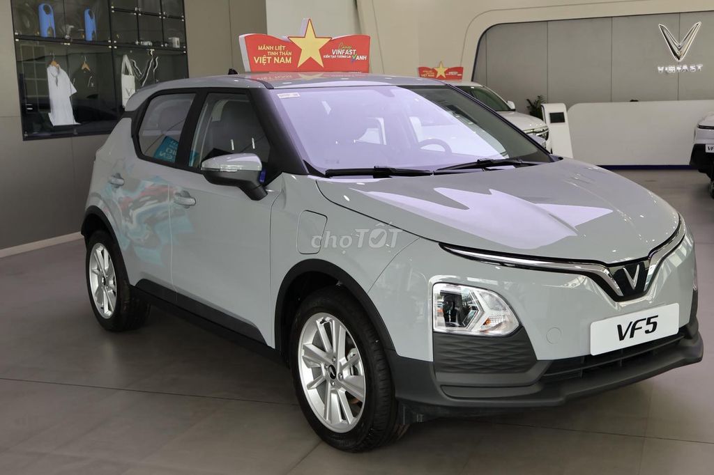 VinFast VF5 Plus - ảnh 5