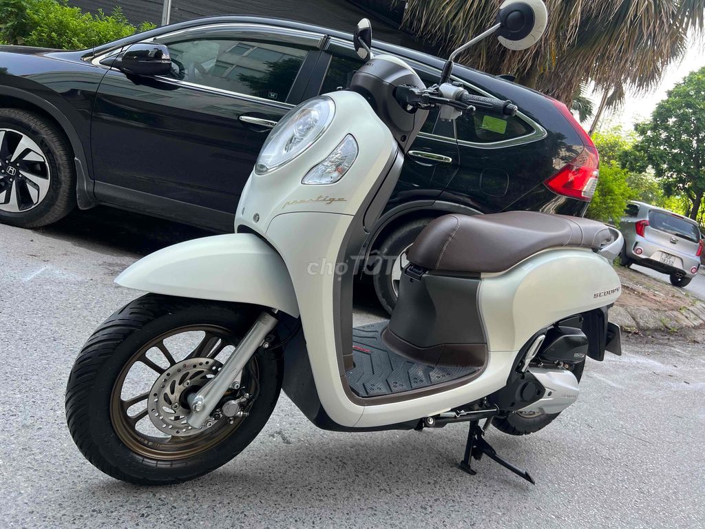 Honda Scoopy 2025 - ảnh 2