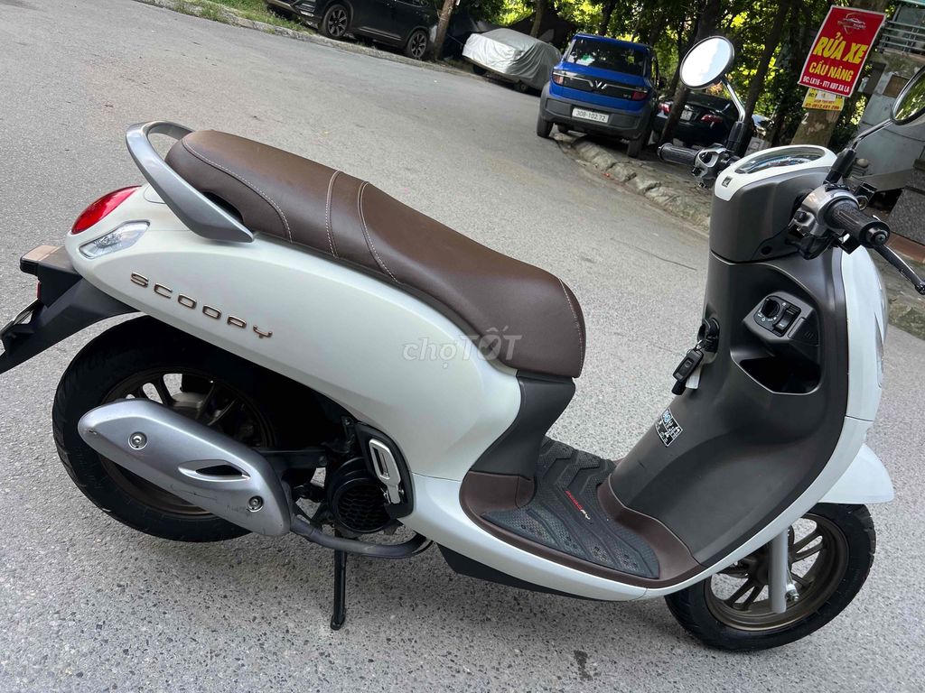 Honda Scoopy 2025 - ảnh 4