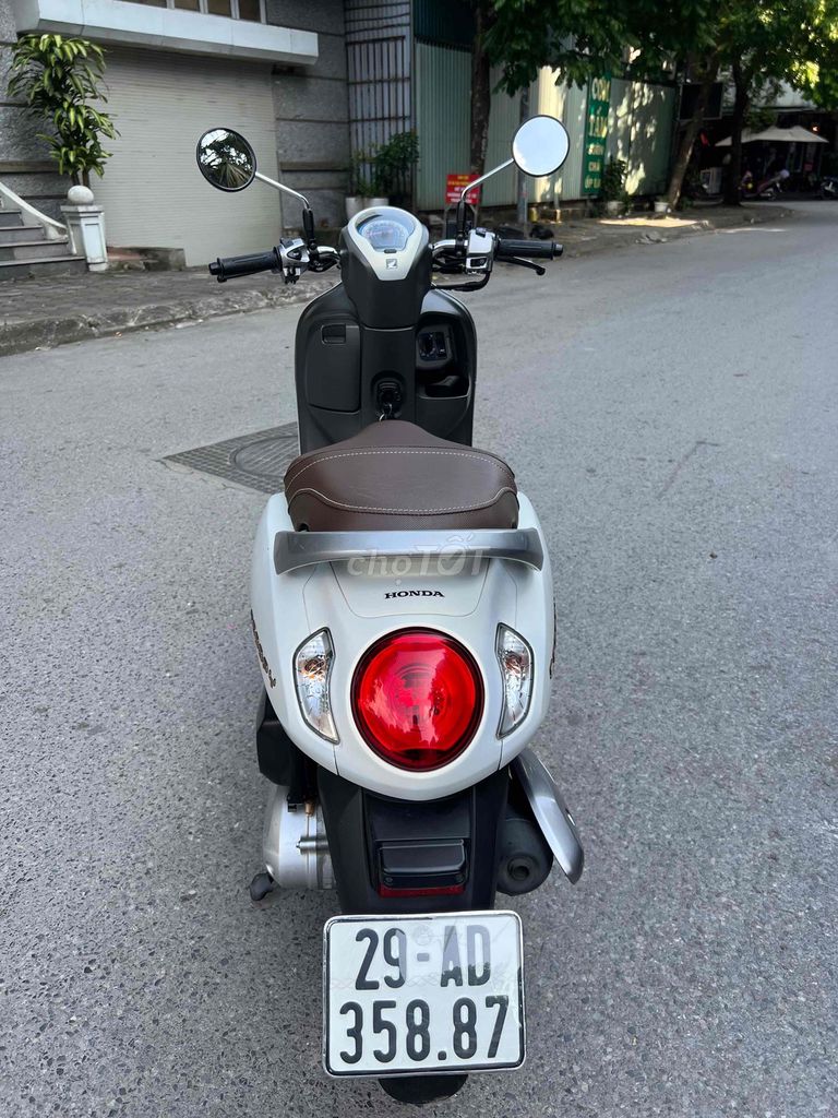 Honda Scoopy 2025 - ảnh 5