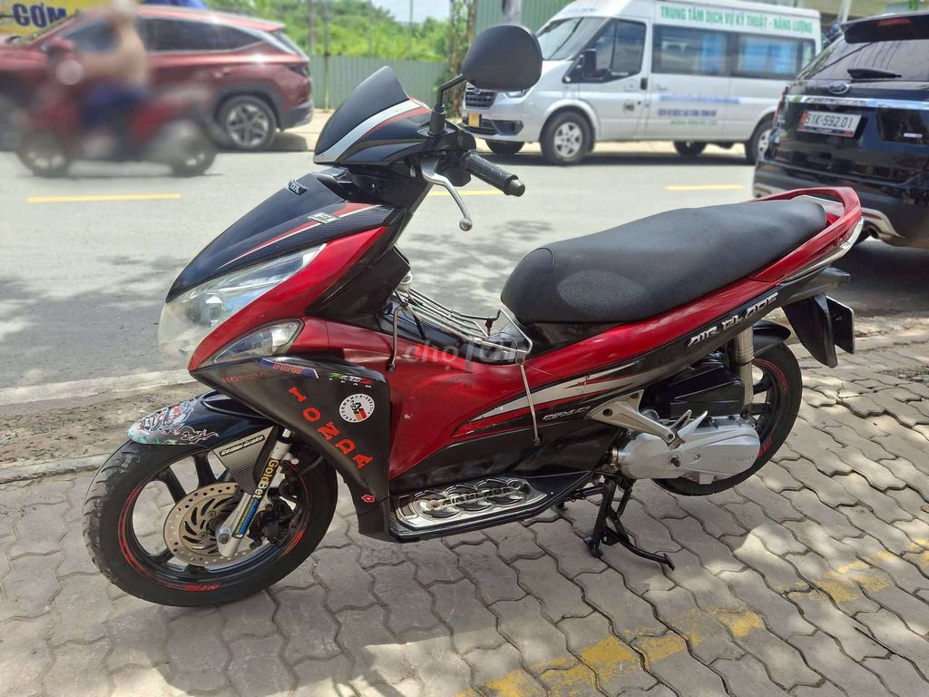 Honda Air Blade 2012 - ảnh 1