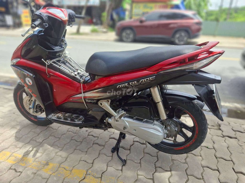 Honda Air Blade 2012 - ảnh 4