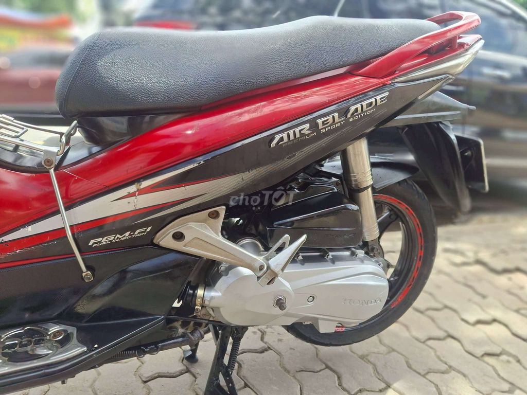 Honda Air Blade 2012 - ảnh 5