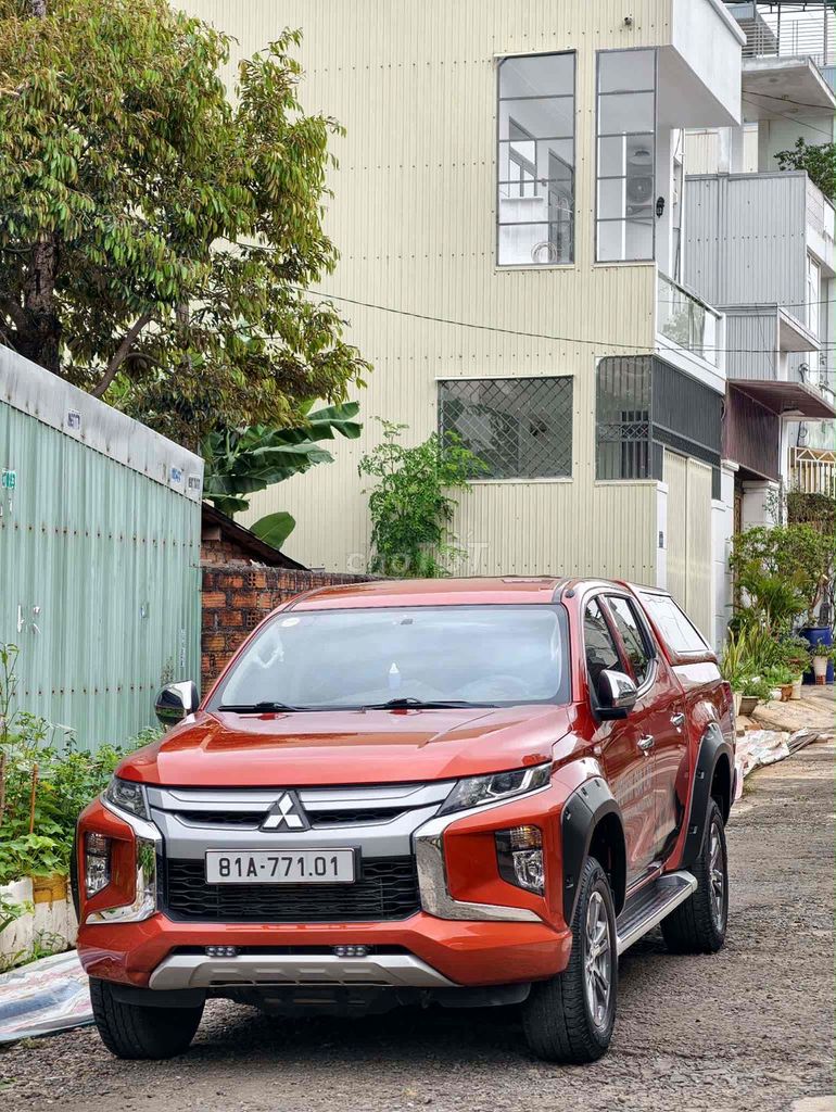 Mitsubishi Triton 2021 - ảnh 5