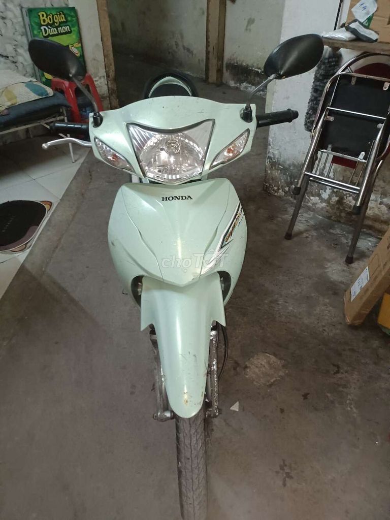 Honda Wave 2018 - ảnh 1
