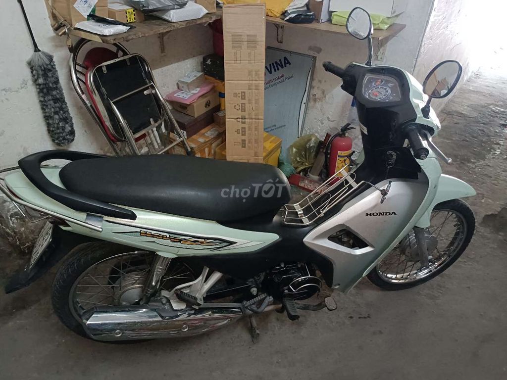 Honda Wave 2018 - ảnh 2