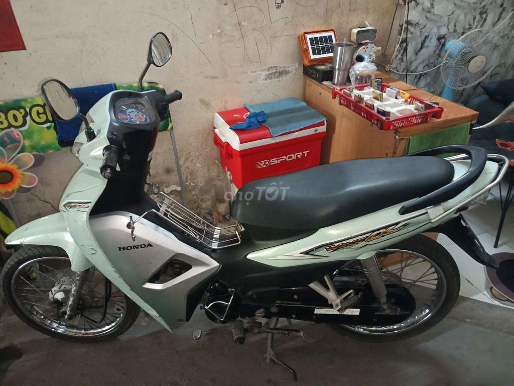 Honda Wave 2018 - ảnh 3