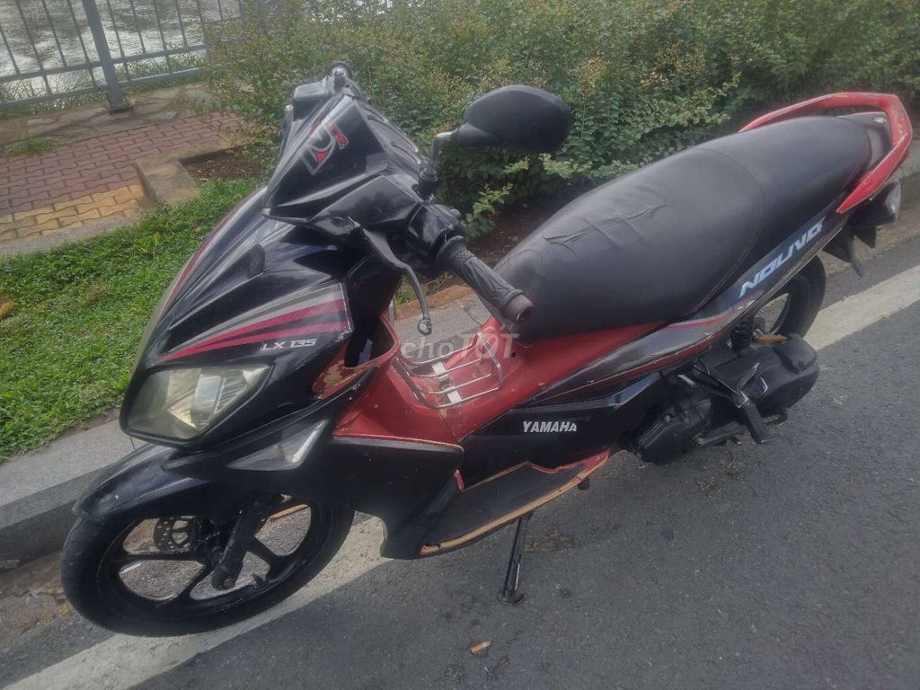 Yamaha Nouvo 2009 - ảnh 2