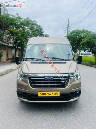 Ford Transit Tiêu chuẩn 2023 - ảnh 1