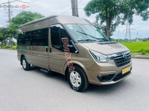 Ford Transit Tiêu chuẩn 2023 - ảnh 2