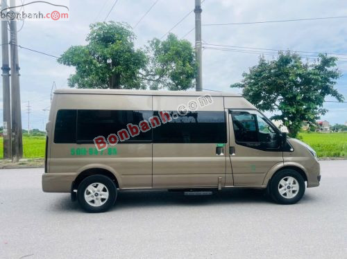 Ford Transit Tiêu chuẩn 2023 - ảnh 3