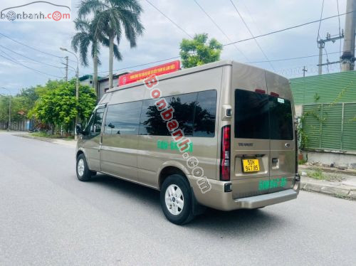 Ford Transit Tiêu chuẩn 2023 - ảnh 4