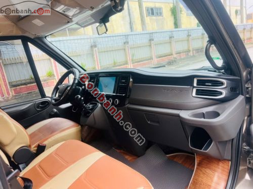 Ford Transit Tiêu chuẩn 2023 - ảnh 5