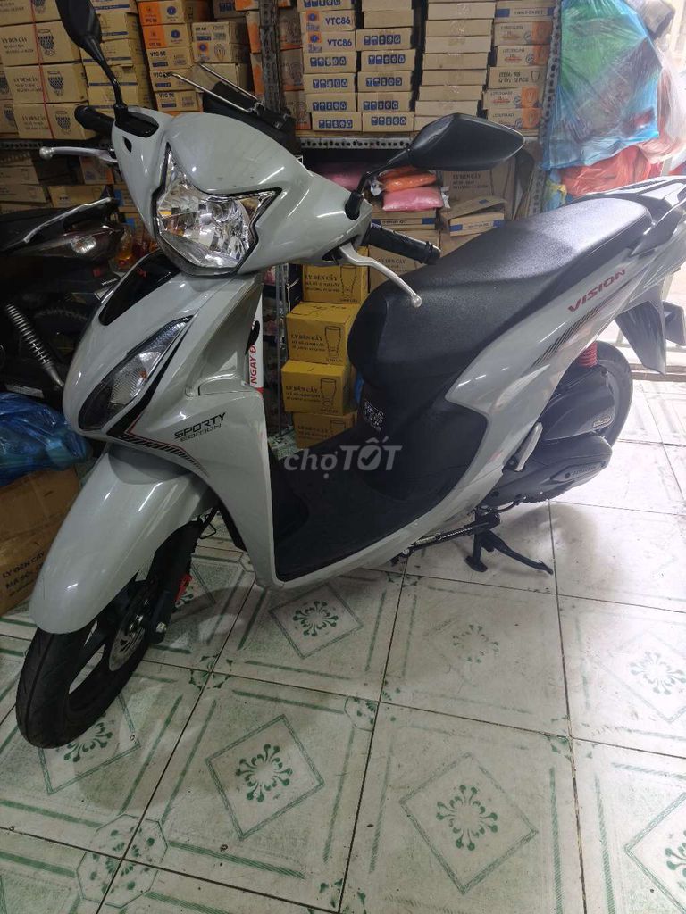 Honda Vision 2024 - ảnh 1