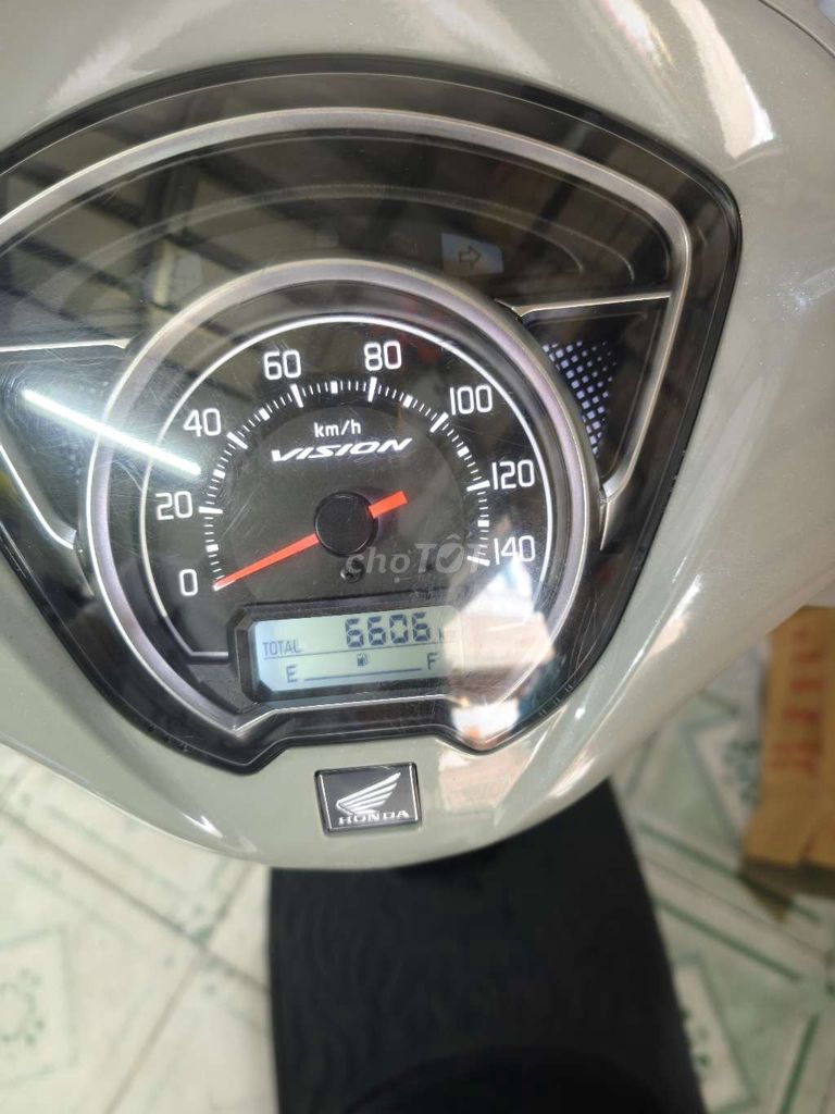 Honda Vision 2024 - ảnh 3