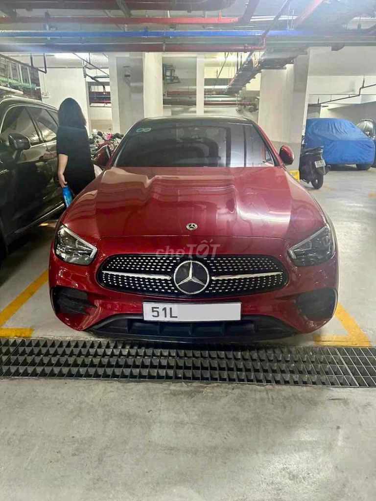 Mercedes-Benz 2021 - ảnh 1