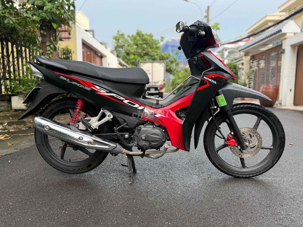 Honda Wave 2023 - ảnh 2